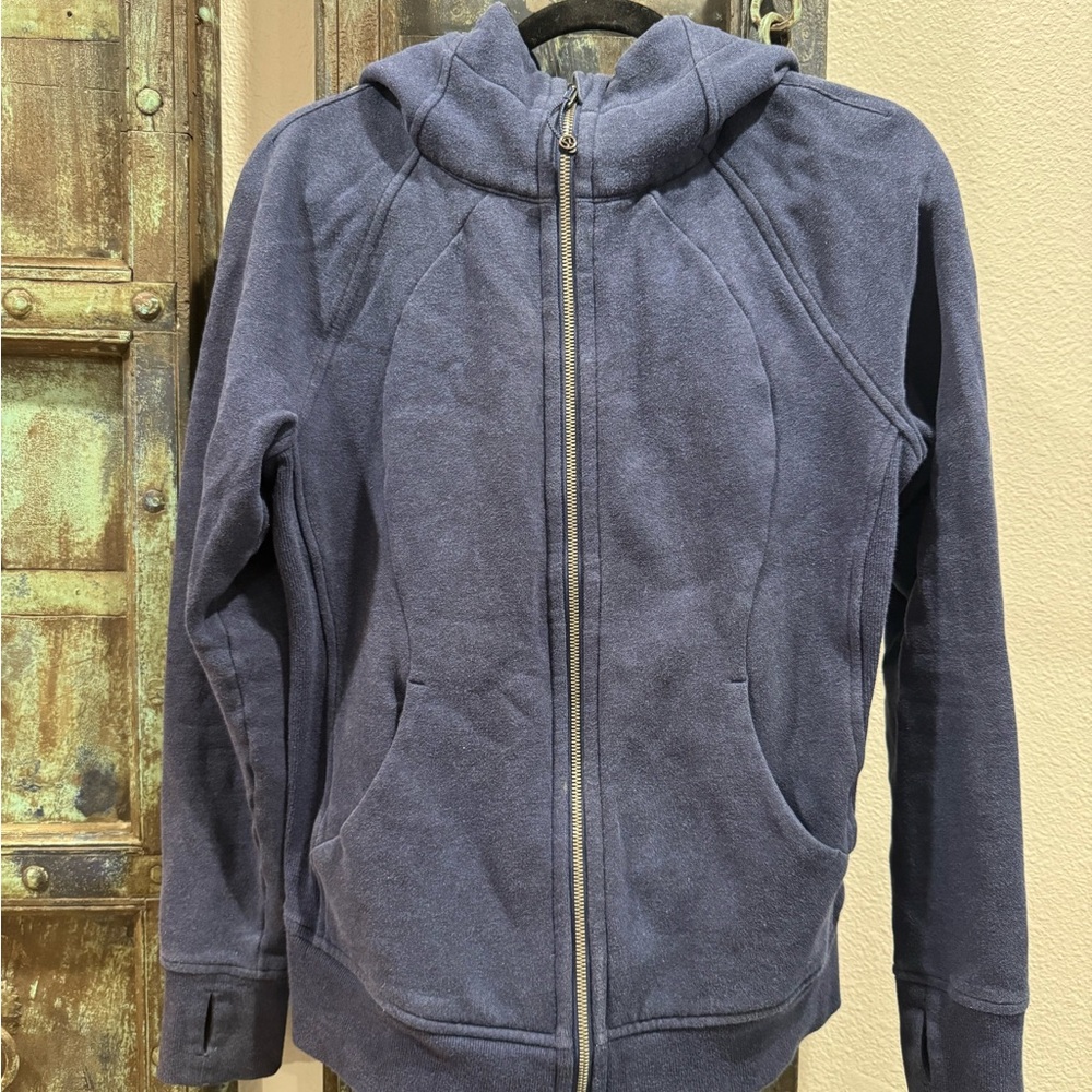 lululemon athletica Blue Women's Sweater